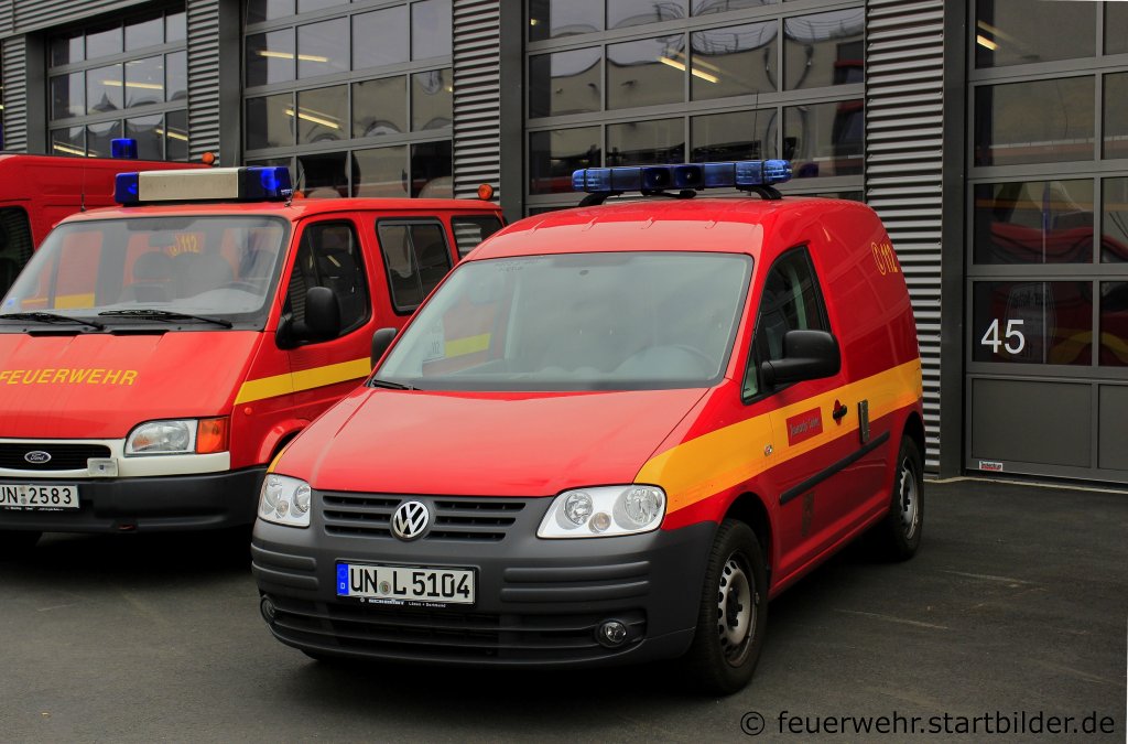 KEF (Florian Unna 6/72/1) der FW L�nen.
Aufgenommen beim Tdot der Feuerwehr L�nen,15.9.2012.