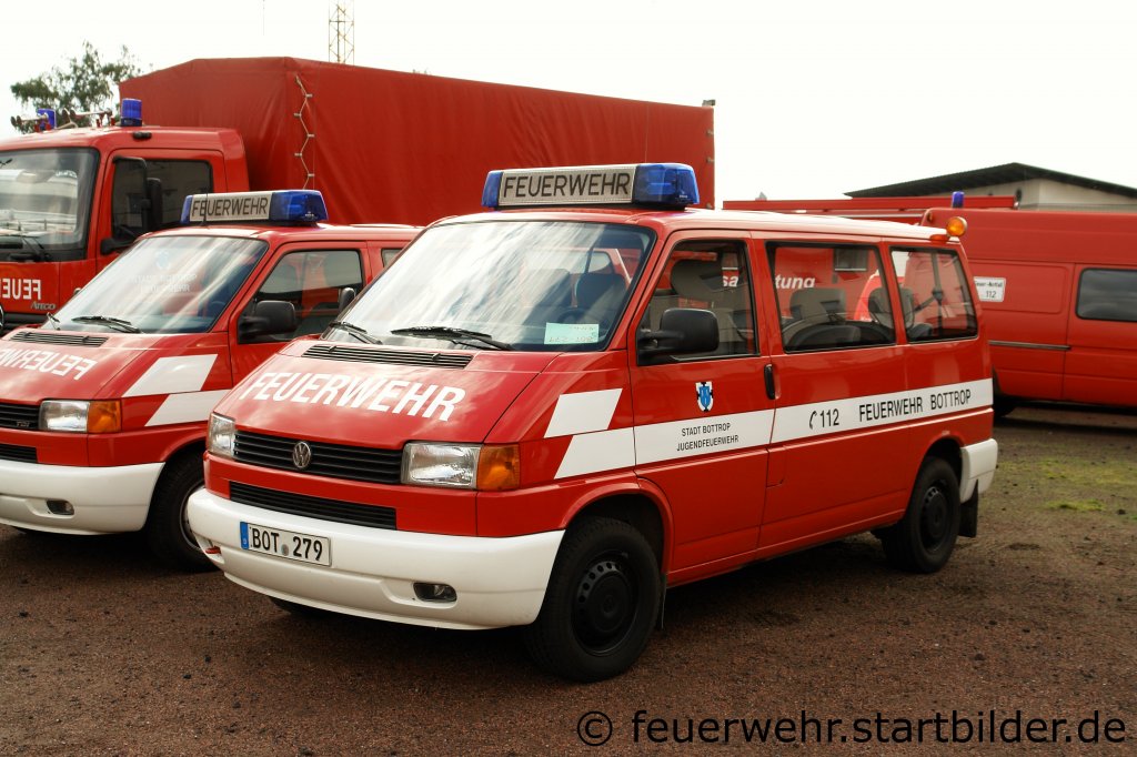 MTF (BOT 279) wird von der Jugendfeuerwehr genutzt.
Aufgenommen am 18.9.2011 beim Tdo der FF Altstadt.