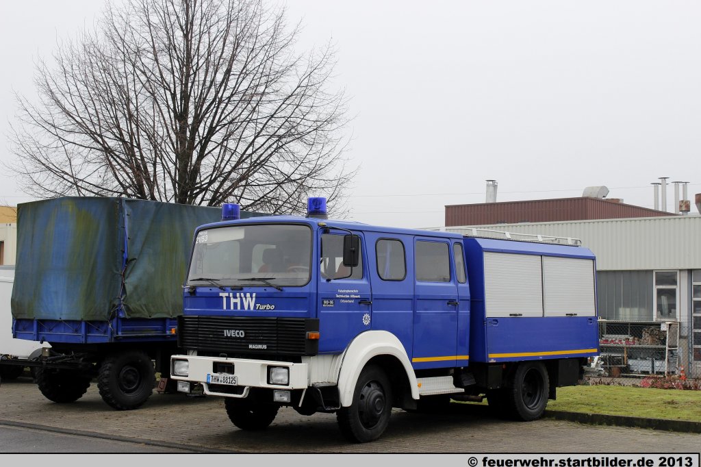 THW Dortmund (Heros Dortmund 21/53).