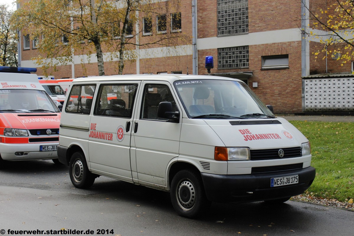 MTW der Johanniter Dinslaken.