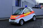 Smart der DLRG Essen.