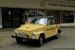 VW K�belwagen des DRK Duisburg.