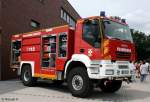 Feuerwehr Dorsten  RE DO 3241  3/24/1  TLF 20/40 SL  IVECO 360  Aufgenommen bei Tag der Offenen T�r der Feuerwehr Dorsten, 13.6.2010.