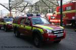 Feuerwehr Dortmund  Ger�tewagen 16 (Funk:16/59/01).