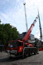 Feuerwehr Dortmund  FKW 20/30 (Funk:01/71/01).