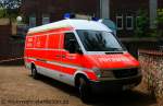 Feuerwehr D�sseldorf  LKW 14  Aufgenommen beim Tag der Offenen T�r der Feuerwache D�sseldorf Derendorf, 16.7.2011.