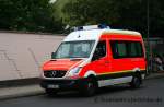 Feuerwehr D�sseldorf  MTF-19 (Funk:03/19/01).