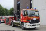 WLF-8 (06-WLF18-01) der Feuer und Rettungswache 6 in D�sseldorf Garath.