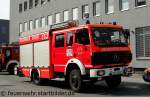 LF 16/12  2/26 (Florian Essen 19/44/1) der Feuerwehr Essen,  Aufgenommen beim Tag der Offenen T�r der Feuerwache 1 in Essen, 10-11.9.2011.