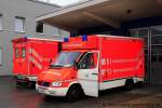 RTW 11/22 der Feuerwehr Essen.