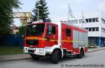 LF 20-Kats (HH 8219) der Feuerwehr Hamburg auf MAN TGM 13.250.
