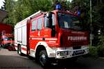 Feuerwehr Meerbusch
Florian Neuss 4/44/42
NE FW 2041
LF 20/16
IVECO Magirus 140E30
Aufgenommen am Tag der Offenen T�r der Feuerwehr Meerbusch-B�derich 9.5.2010.