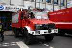 RW 1 (SI 2263) auf MB Unimog 1300L der Feuerwehr Siegen.