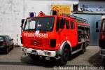 Feuerwehr Velbert  LF 16 (ME 2905) (Funk:9/44/4)  Aufgenommen beim Tag der offenen T�r der Feuerwehr Velbert Langenberg, 4.6.2011.