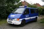 THW Osnabr�ck  21/10  THW 84821  Ford Transit   Aufgenommen in Osnabr�ck am 19.9.2010.