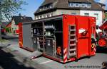 AB-Logistik der Feuerwehr Erkrath.