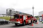 DLK 23/12-1 der Feuerwehr D�sseldorf.