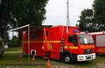 Feuerwehr Krefeld  ELW 2 (Funk:1/12/1).