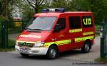 Feuerwehr Dortmund  Kennzeichen DO 2485  Fahrzeugart ELW  Aufgenommen beim Tag der Offenen T�r der Freiwilligen Feuerwehr Holzen am 8.5.2010.
