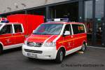 Feuerwehr Dinslaken  ELW 1 (Funk:3/11/1).