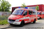 ELW 1 der Feuerwehr Neuss.
