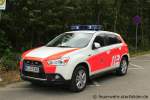 Kdow der Feuerwehr Wegberg.