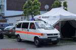 Kdow (18/10(01) der Malteser aus Bonn.