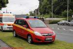 Kodw (Florian M�lheim 01/10/03) der Feuerwehr M�lheim/Ruhr.