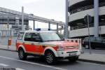 Kdow-05 (01-LNA-01) der Flughafenfeuerwehr Düsseldorf.