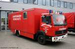 Feuerwehr Viersen  Florian Viersen 10/56/1  VIE 225  GW Atemschutz  Mercedes Benz  Aufgenommen beim Tag der Offenen T�r der Feuerwehr Viersen Stadtmitte, 20.6.2010.
