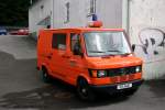 GW-Gefahrgut (Florian Remscheid 11/92/1) Feuerwehr Remscheid.
