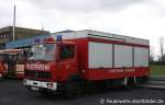 GW-Gefahrgut (Florian Mettmann 8/54/1) der Feuerwehr Ratingen mit Ziegler Aufbau.