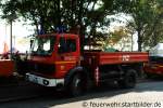 Logistik LKW (BN 2571) der Feuerwehr Bonn.