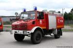 Feuerwehr Dorsten  3/59/3  RE 2461  GW Technik + Sicherheit  Unimog 1300L  Aufgenommen beim Tag der Offenen T�r der Feuerwehr Dorsten, 13.6.2010.