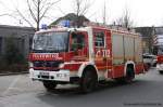 Feuerwehr Recklinghausen  Florian Recklinghausen 0/43/1  RE RE 6047  HLF 20/16  MB Atego 1329  Aufgenommen am HBF Recklinghausen, 24.3.2010.