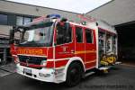 Feuerwehr Dinslaken  HLF 20/16 (Funk:3/44/21) mit Ziegler Aufbau.