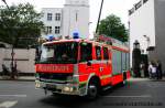 Feuerwehr D�sseldorf  HLF 20/16 (Funk:09/46/02).