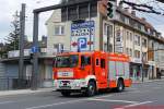HLF 20 (1-HLF-1) der Feuerwehr Solingen.