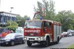 HLF 20/16 (18-HLF20-01) der FF D�sseldorf Unterbach.