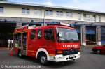 LF 10-6 (43/42/1) der Feuerwehr Hagen Haspe.