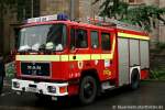Feuerwehr Dortmund  Florian Dortmund 29/44/01  Kennzeichen DO 2001  Fahrzeugart LF 16  Aufbau      Schlingmann  Hersteller  MAN 12-222 Silent  Aufgenommen beim Stadtfeuerwehrtag in der Dortmunder