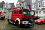 LF 16TS der Feuerwehr Schwelm.