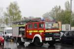 Lf 16TS (Florian Dortmund 12-LF16TS-1).
Stationiert ist das Fahrzeug bei der FF Dortmund Aplerbeck.