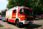 LF24 (NE GV 10) (Funk:2/46/11) auf MB Atego mit Rossenbauer Aufbau.