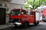 LF 8 auf IVECO 60-9 der FF Bochum G�nnigfeld.