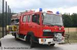 Feuerwehr Dinslaken
LF8 (Funk:3/41/1) mit Metz Aufbau.
Aufgenommen bei der Feuerwehr Dinslaken am 10.7.2011.