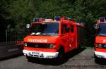 Feuerwehr Remscheid  LF 8/6 (Funk:10/42/01).