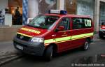 Feuerwehr Dortmund  Florian Dortmund  4/19/3  DO FW 2200  MTF   Aufgenommen beim Stadtfeuerwehrtag in der Dortmunder Innenstadt am 12.6.2010.