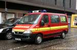 Feuerwehr Dortmund  Florian Dortmund 24/19/1  Kennzeichen DO 2521  Fahrzeugart MTF  Hersteller  Fiat   Aufgenommen beim Stadtfeuerwehrtag in der Dortmunder Innenstadt am 12.6.2010.