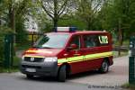 MTF (DO FW 2200) (Funk:4/19/3) Feuerwehr Dortmund  Aufgenommen beim Tag der Offenen T�r der Freiwilligen Feuerwehr Holzen am 8.5.2010.